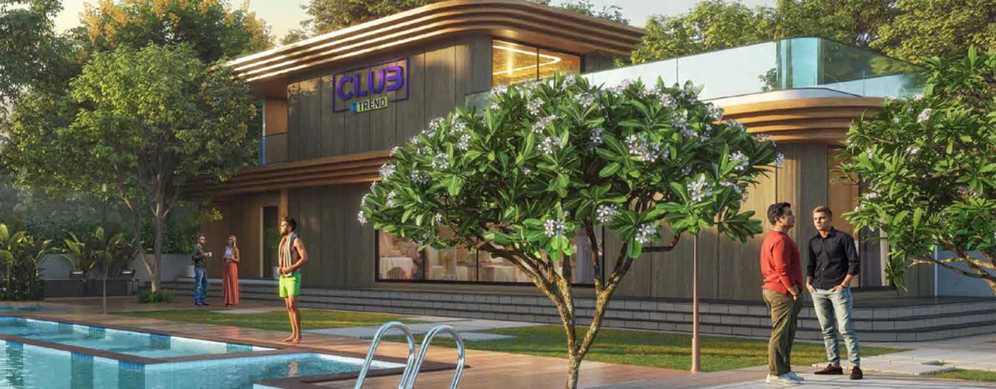 Saheel Itrend Vesta 2.0 Tathawade Club Area Image