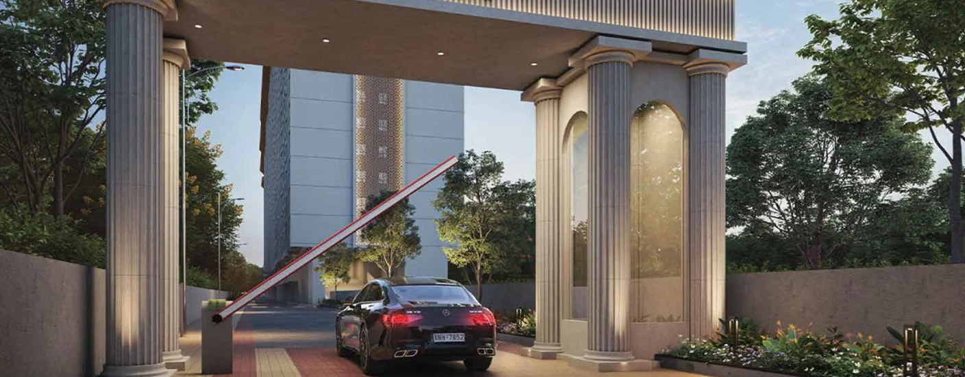 Saheel Itrend Vesta 2.0 Tathawade Entrance Image