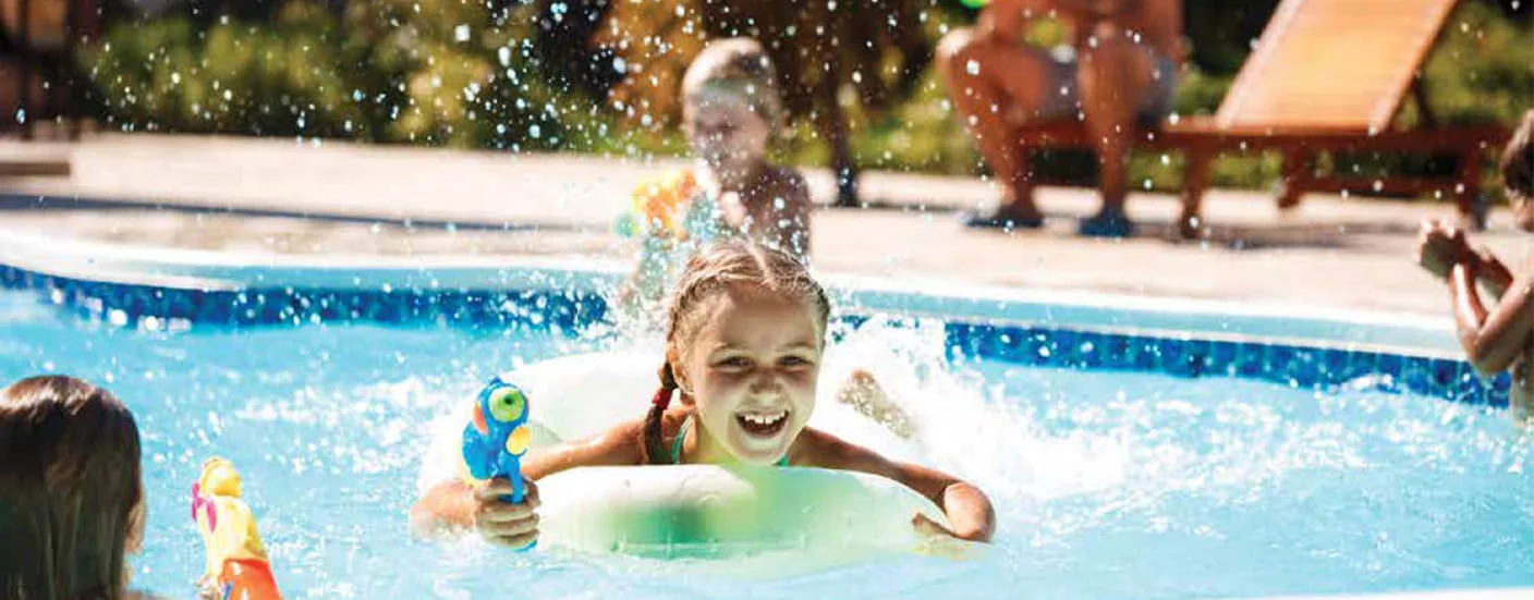 Saheel Itrend Vesta 2.0 Tathawade Kids Swimming Pool Image